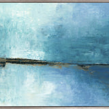 Kaselle Abstract I (Canvas) Large (1109mm W x 903mm H)