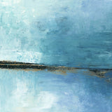 Kaselle Abstract I (Canvas) Large (1109mm W x 903mm H)