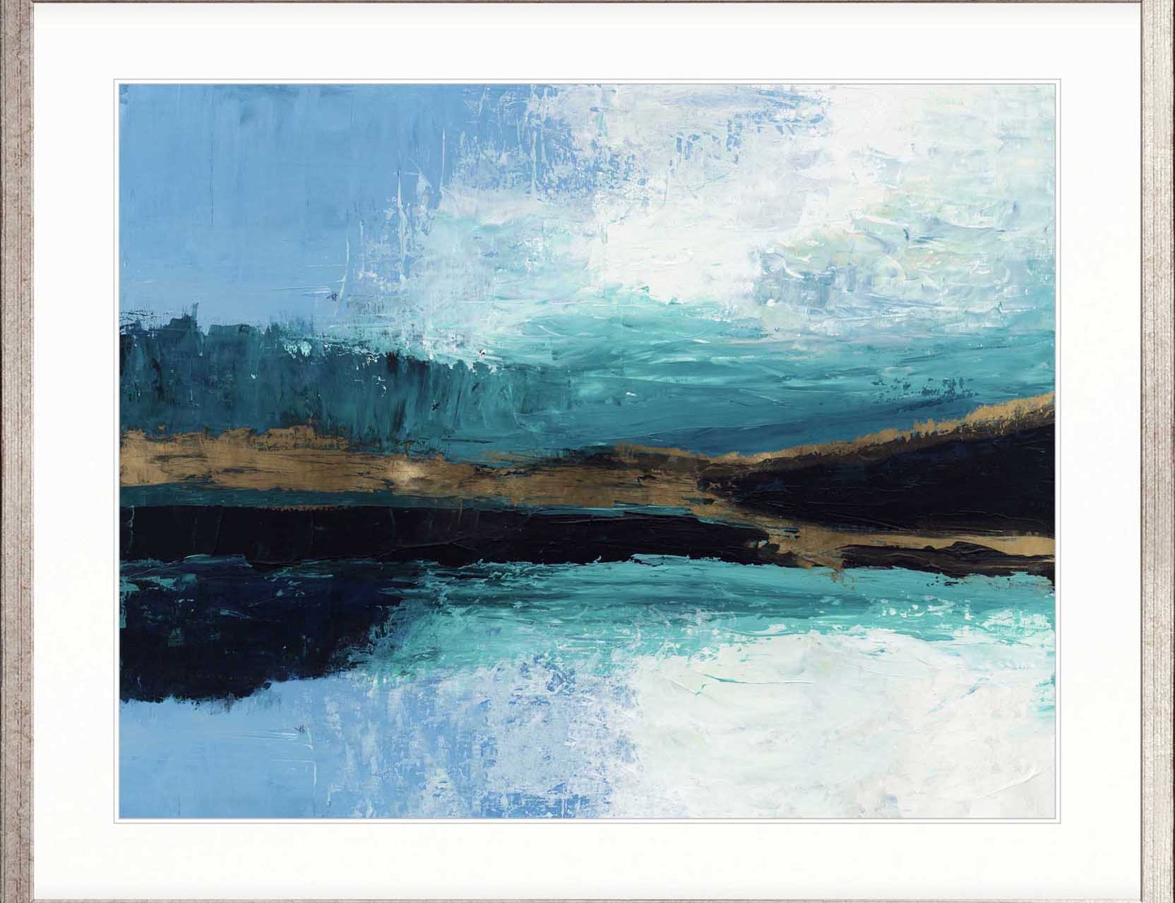 Kaselle Abstract II