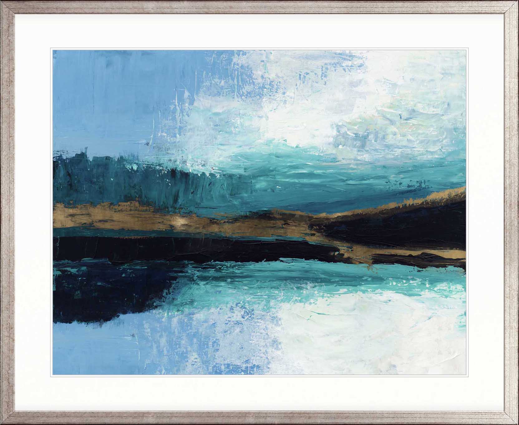 Kaselle Abstract II