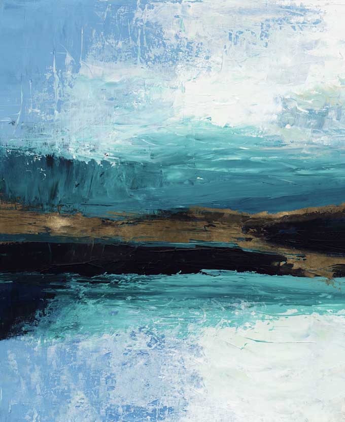 Kaselle Abstract II