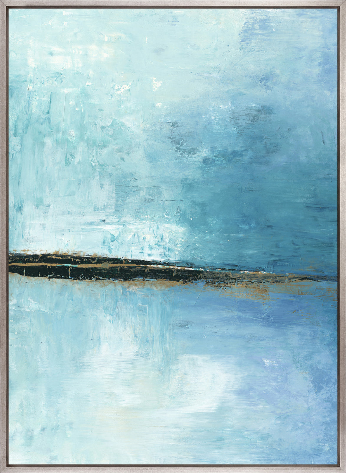 Kaselle Abstract III (Canvas)