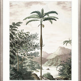 Vintage Palm Study II