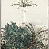Vintage Palm Study III (Canvas)