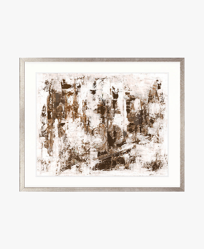 Kensai Earth Abstract I