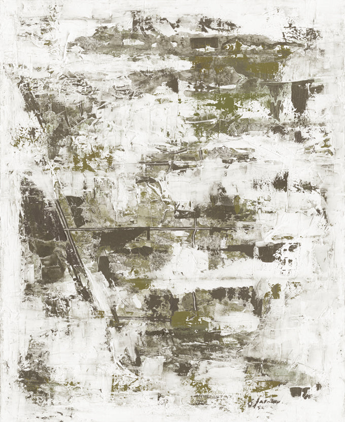 Kensai Earth Abstract II