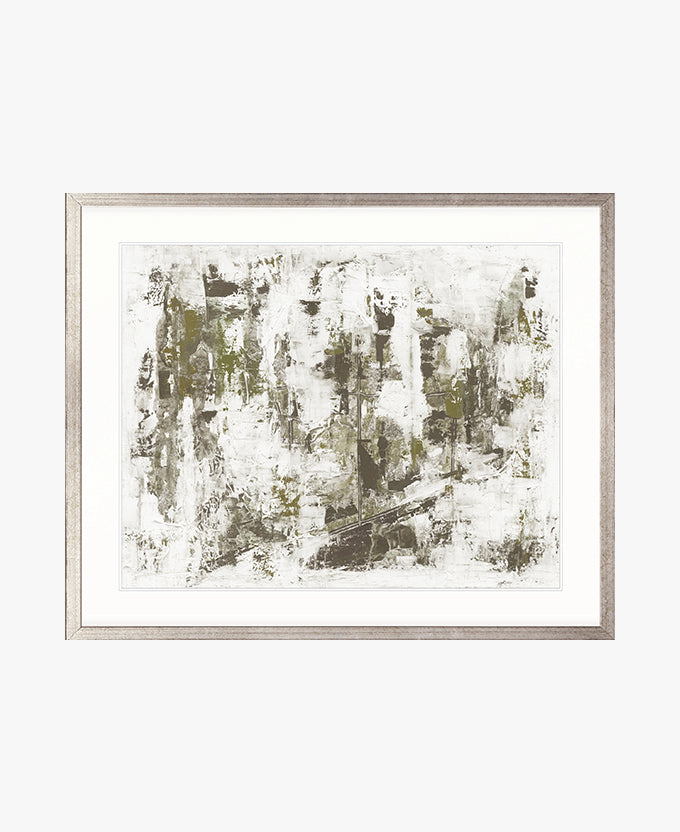 Kensai Earth Abstract II