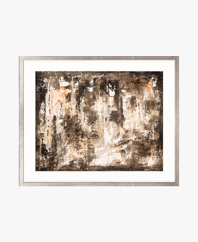Kensai Earth Abstract III