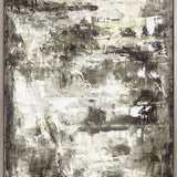 Kensai Earth Abstract VI (Canvas) Large (903mm W x 1109mm H)