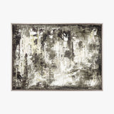 Kensai Earth Abstract VI (Canvas) Large (903mm W x 1109mm H)