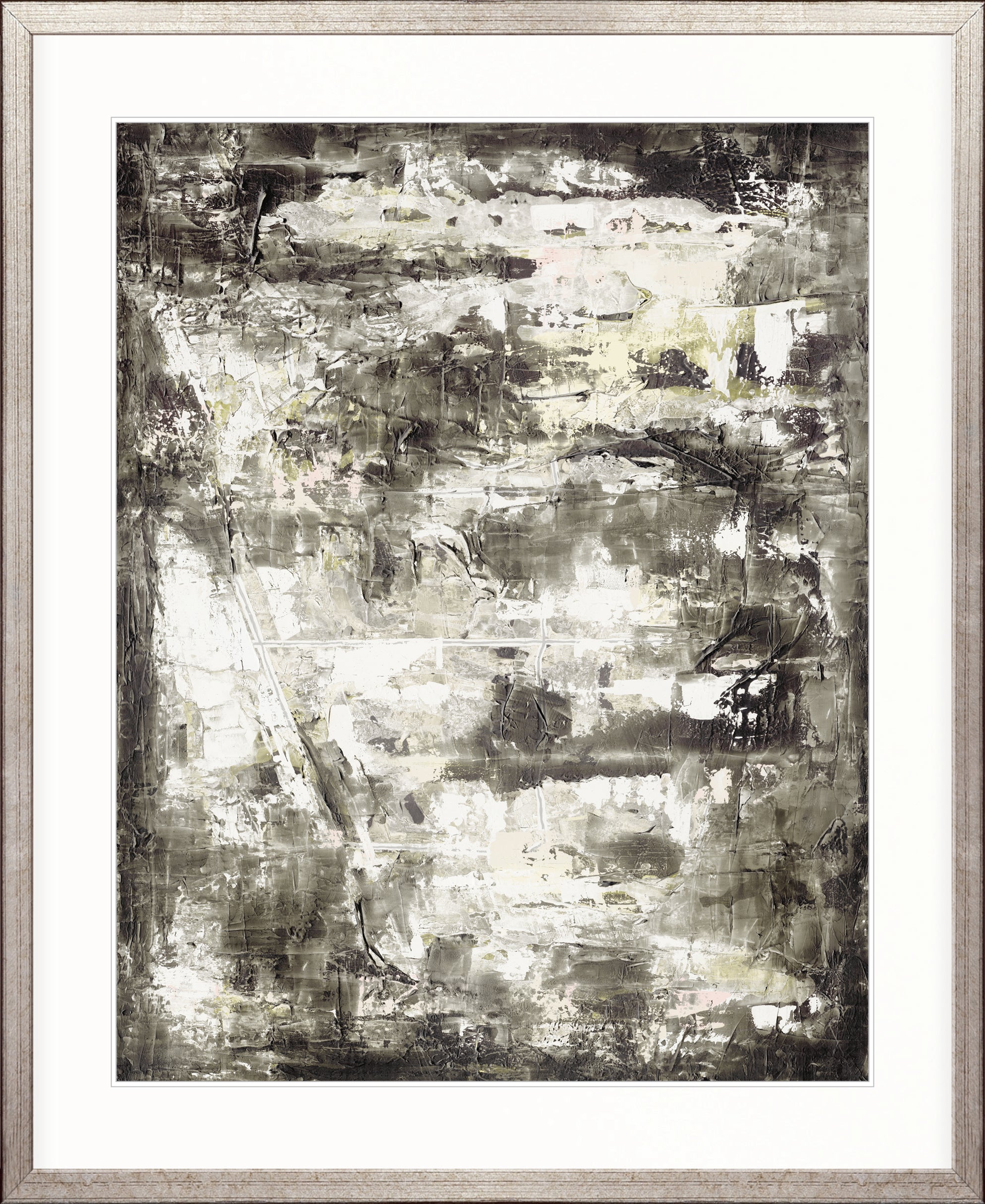 Kensai Earth Abstract VI