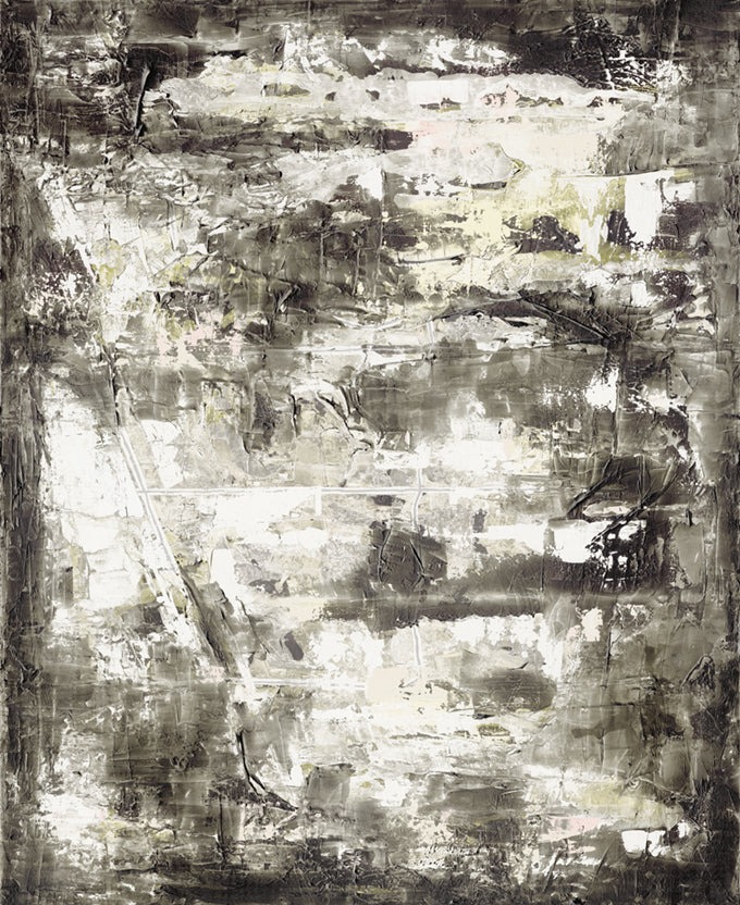 Kensai Earth Abstract VI