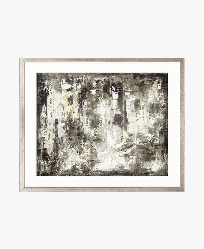 Kensai Earth Abstract VI