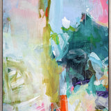 Kiera Abstract II (Canvas)