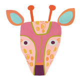 Kiki Safari III (Canvas) Large (903mm W x 1109mm H)