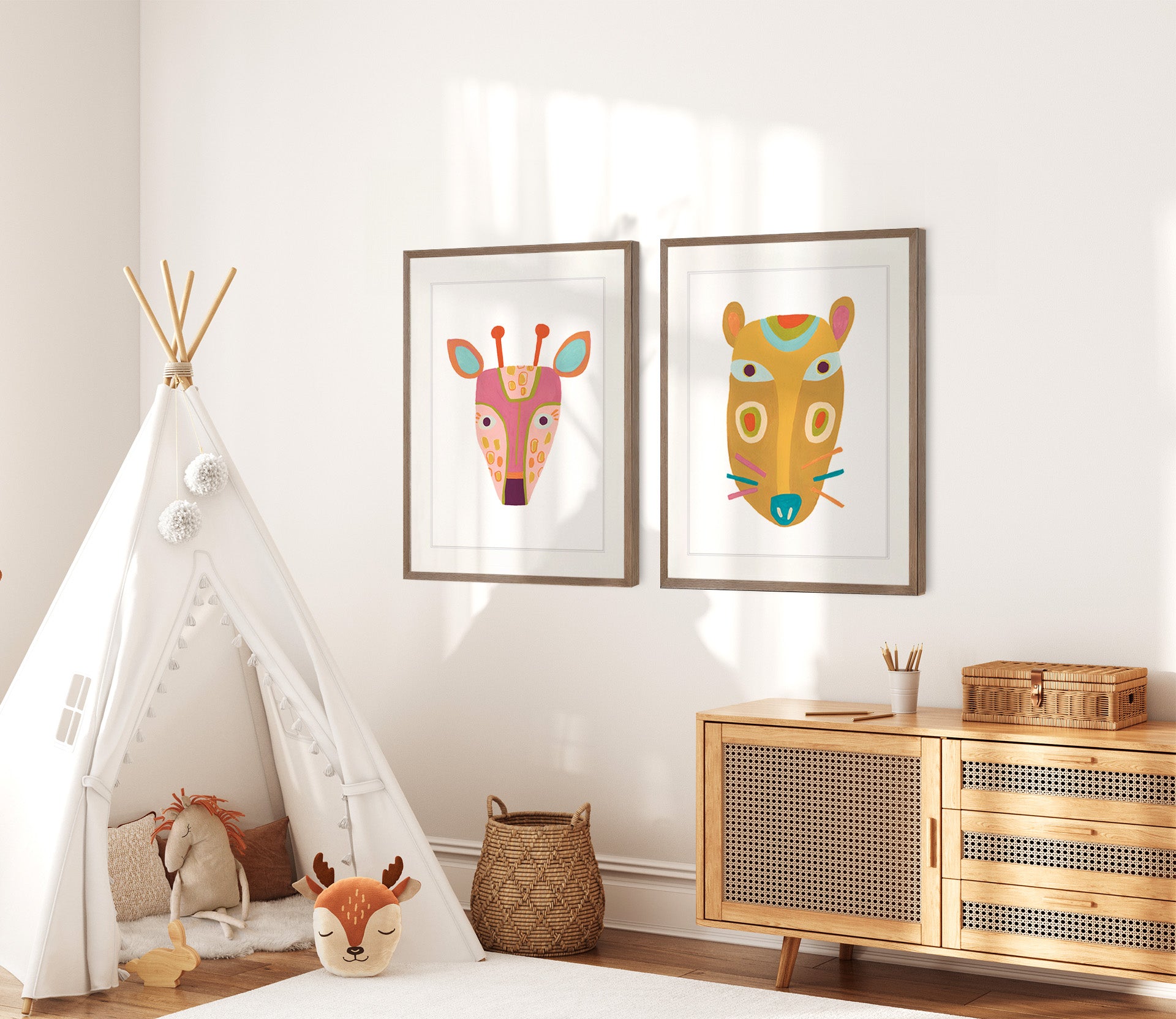 Kiki Safari Collection