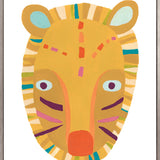 Kiki Safari VI (Canvas) Large (903mm W x 1109mm H)