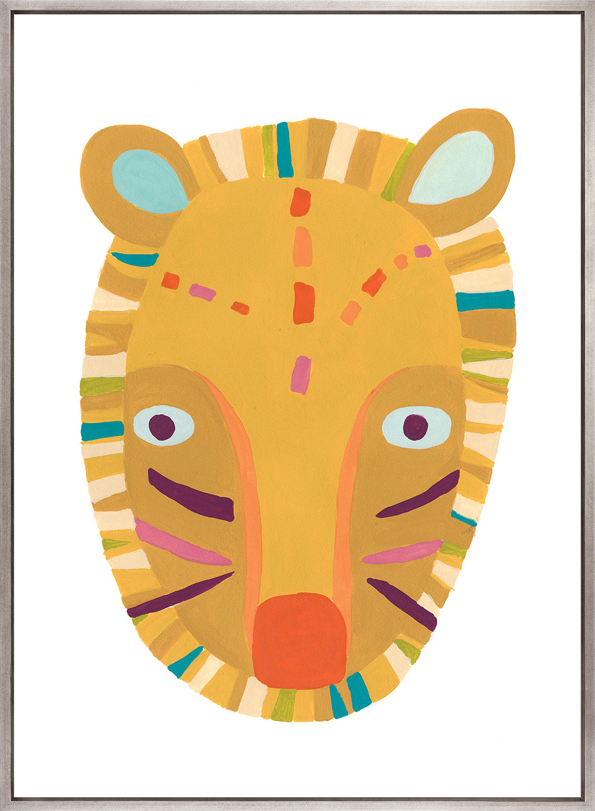 Kiki Safari VI (Canvas)