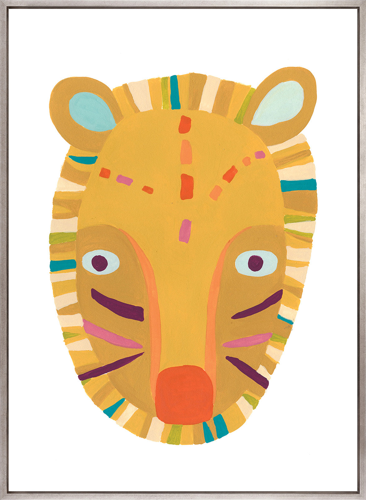 Kiki Safari VI (Canvas)