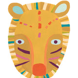 Kiki Safari VI (Canvas) Large (903mm W x 1109mm H)