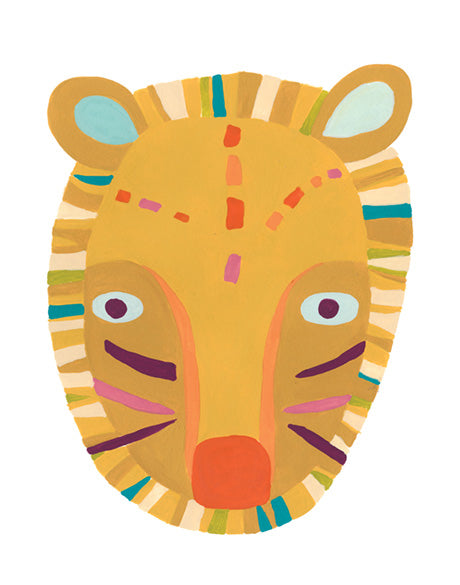 Kiki Safari VI (Canvas)