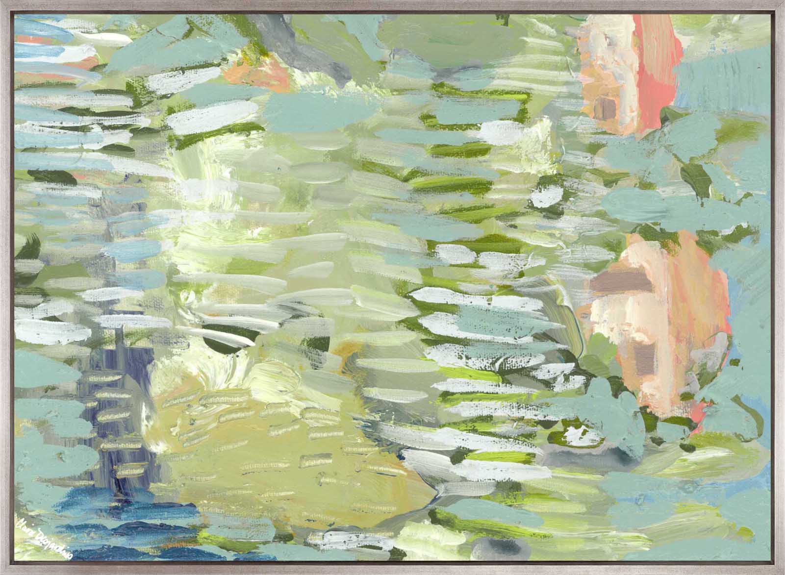 Kildan abstract I (Canvas)
