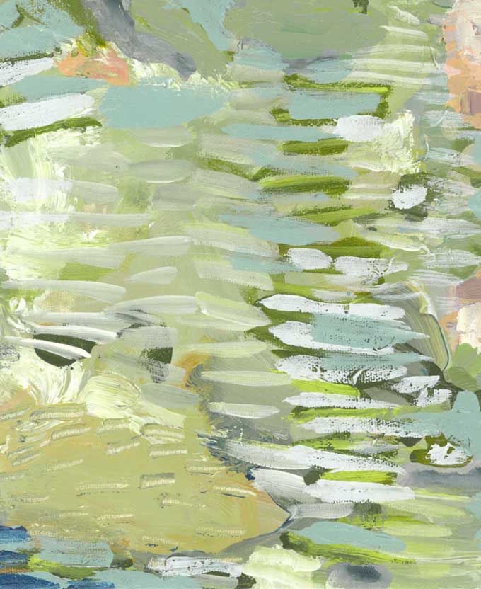 Kildan abstract I (Canvas)