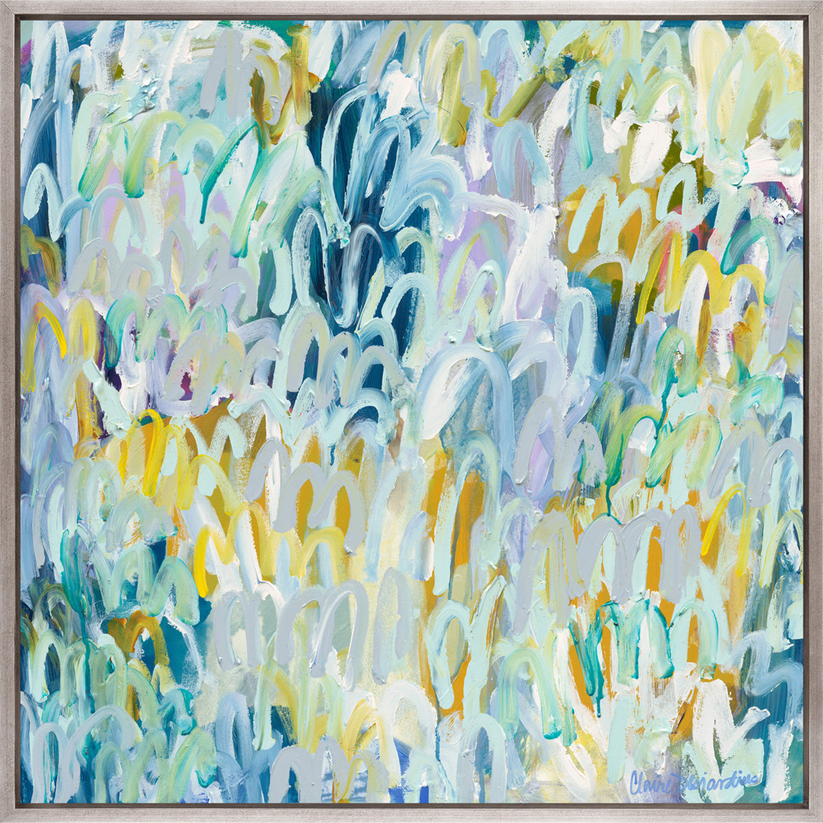 Kildan abstract II (Canvas)
