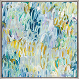 Kilda Abstract II (Canvas) Large (860mm W x 860mm H)