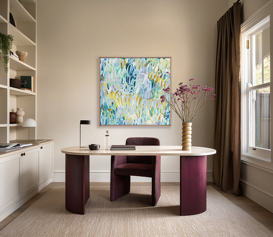 Kildan abstract II (Canvas)