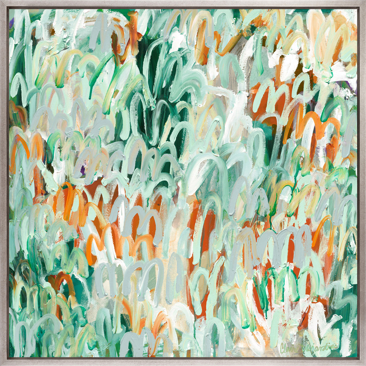 Kildan abstract III (Canvas)