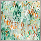 Kilda Abstract III (Canvas) Large (860mm W x 860mm H)