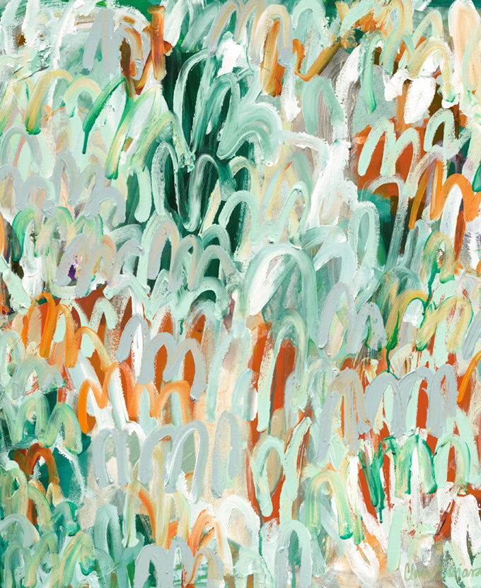 Kildan abstract III (Canvas)