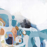 Kilda Abstract IV (Canvas) Large (860mm W x 860mm H)