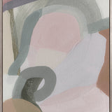 Modern Fusion I (Canvas)