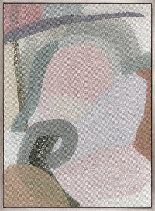 Modern Fusion I (Canvas)