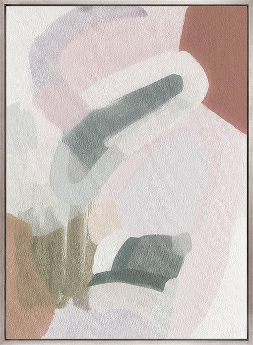 Modern Fusion II (Canvas)
