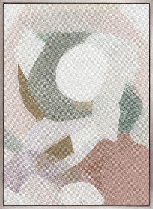 Modern Fusion III (Canvas)