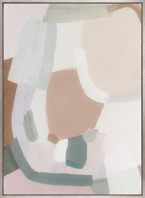 Modern Fusion IV (Canvas)