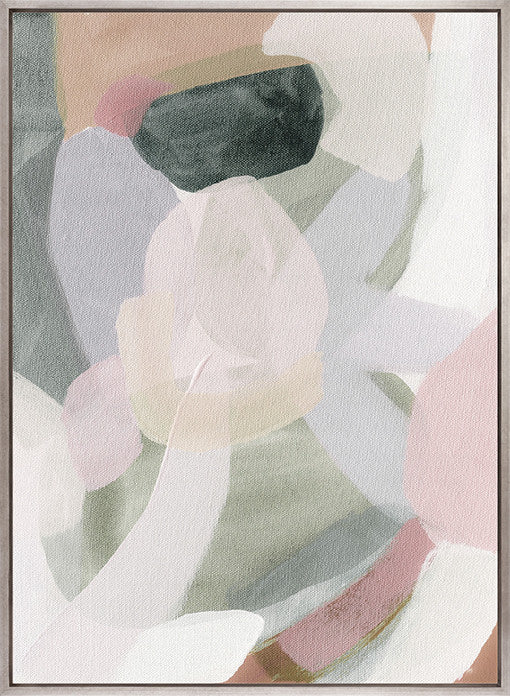 Modern Fusion V (Canvas)