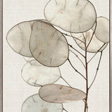 Kivu Seedpods IV (Canvas)