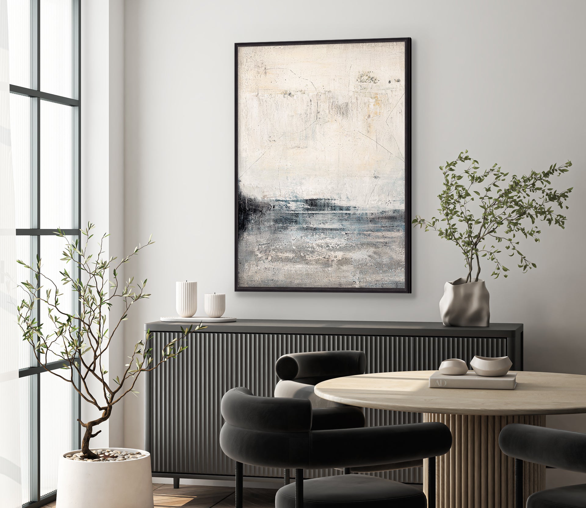 Kolumba Abstract Collection