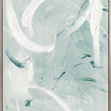 Kothari Whisper I (Canvas) Large (903mm W x 1109mm H)