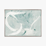 Kothari Whisper I (Canvas) Large (903mm W x 1109mm H)