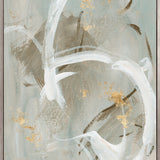 Kothari Whisper II (Canvas) Large (903mm W x 1109mm H)