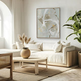 Kothari Whisper II (Canvas) Large (903mm W x 1109mm H)