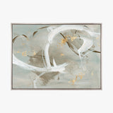 Kothari Whisper II (Canvas) Large (903mm W x 1109mm H)