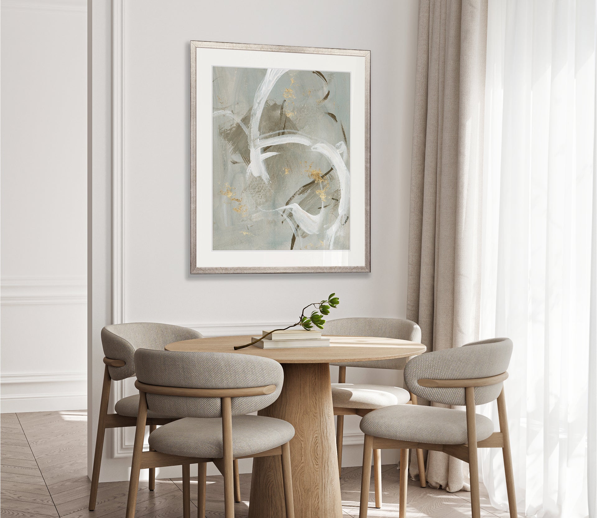 Kothari Abstract Collection