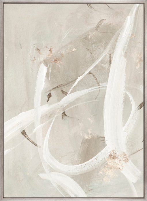 Kothari Whisper III (Canvas)