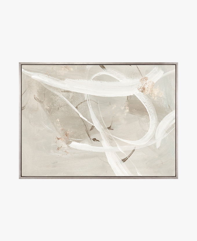 Kothari Whisper III (Canvas)